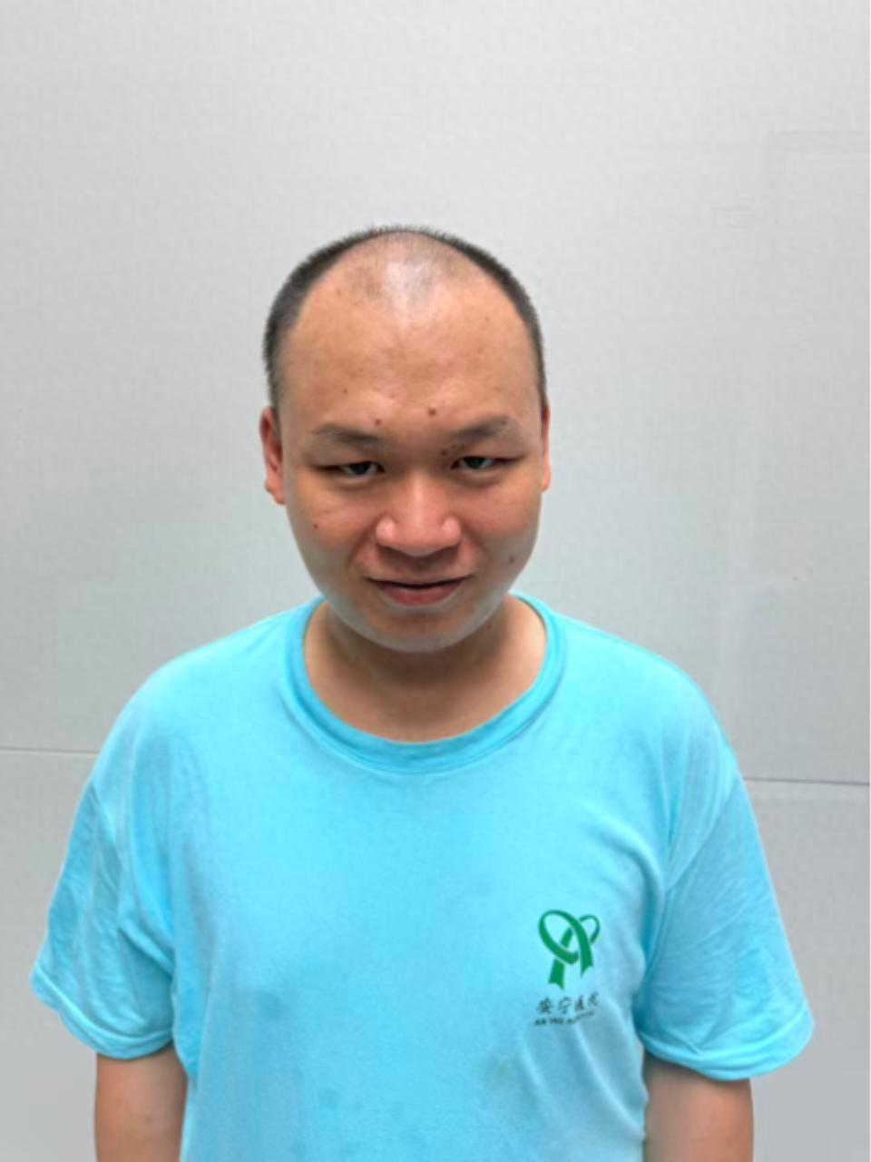 走失者照片 乌鲁木齐市寻亲：青年男子被救助，自...