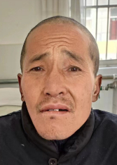 走失者照片 德州寻亲：五旬男子被救助，穿黑色棉...