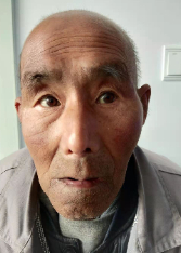 走失者照片 乌兰察布寻亲：六旬老人被救助，自述...