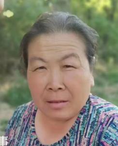 走失者照片 石家庄急寻：五旬女子走失，穿黑色棉...
