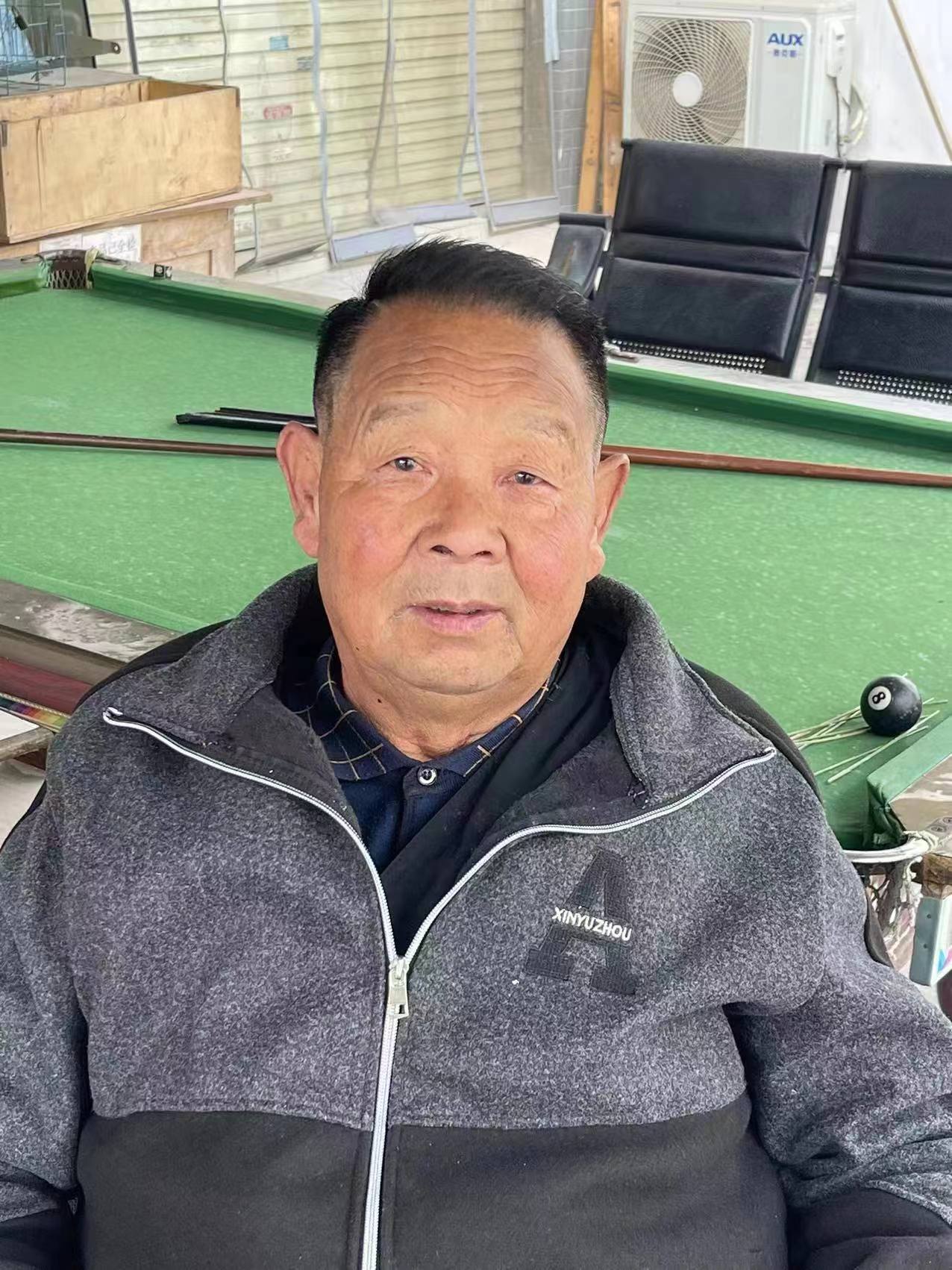 走失者照片 东莞急寻！七旬老人走失，穿军绿色马...