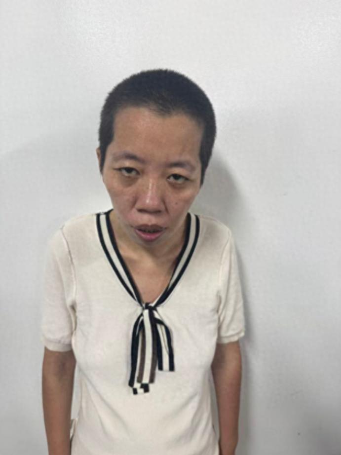 走失者照片 泉州市寻亲：五旬女子被救助，受助时...