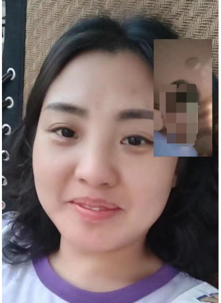 走失者照片 信阳急寻：青年女子走失，患精神分裂...