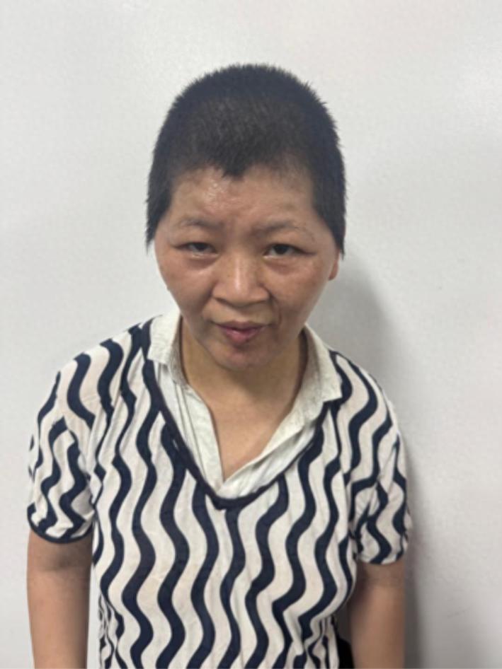 走失者照片 泉州市寻亲：五旬女子被救助，受助时...