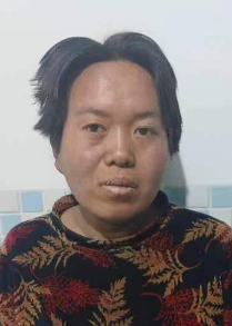 走失者照片 聊城临清寻亲：中年女子被救助，穿花...