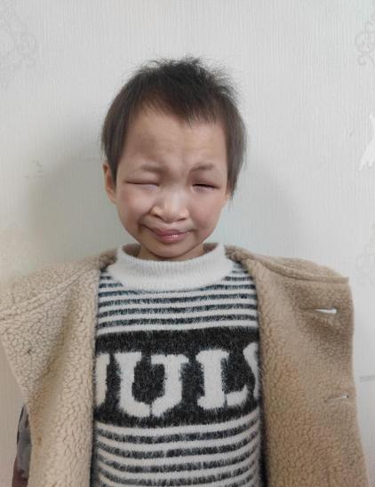 走失者照片 爸爸妈妈你们在哪？信阳女孩于201...