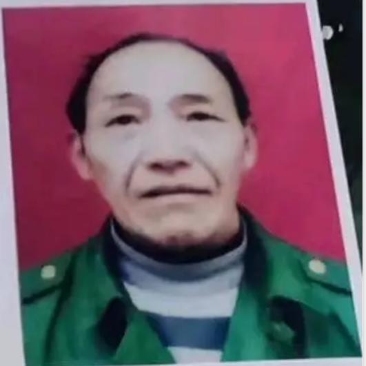 走失者照片 永州急寻：七旬老人失联，穿黑色衣裤...