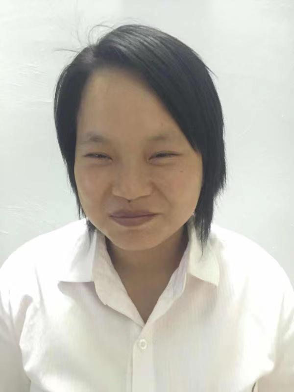 走失者照片 南阳市寻人：青年女子走失，患精神障...