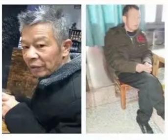走失者照片 湘潭急寻：六旬老人走失，穿军绿色外...