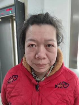走失者照片 聊城寻亲：中年女子被救助，自述叫黄...