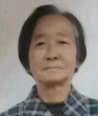 走失者照片 紧急寻人：沧州七旬老太失联，穿粉红...