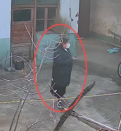 走失者照片 济宁寻人：青年女子走失，精神异常，...