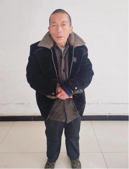 走失者照片 平凉寻亲：六旬老人被救助多年，高1...