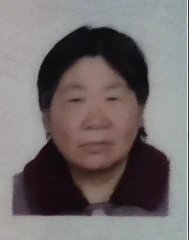 走失者照片 平顶山汝州急寻：六旬老太走失，患脑...