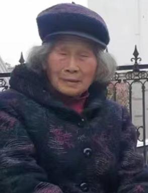 走失者照片 驻马店急寻：八旬老太走失，患脑萎缩...