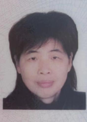 走失者照片 安阳急寻：六旬老太走失，戴黑色帽子...
