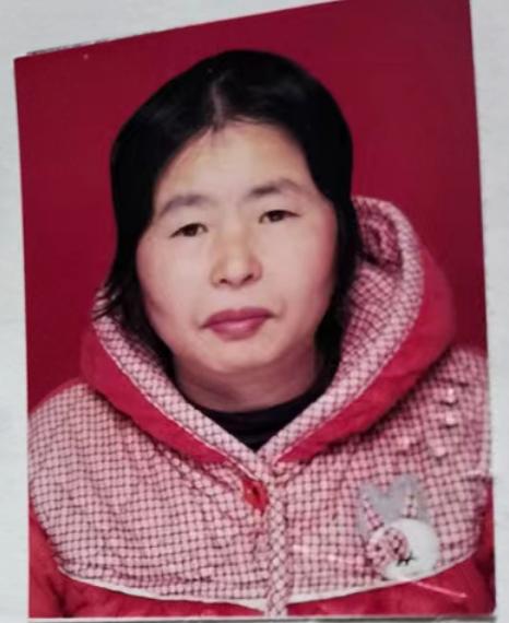 走失者照片 商丘急寻：中年女子走失，患精神障碍...