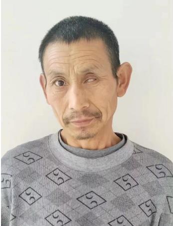 走失者照片 日照寻亲：六旬老人被救助，高1米7...