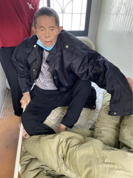 走失者照片 深圳寻亲：六旬老人被救助，自述叫刘...