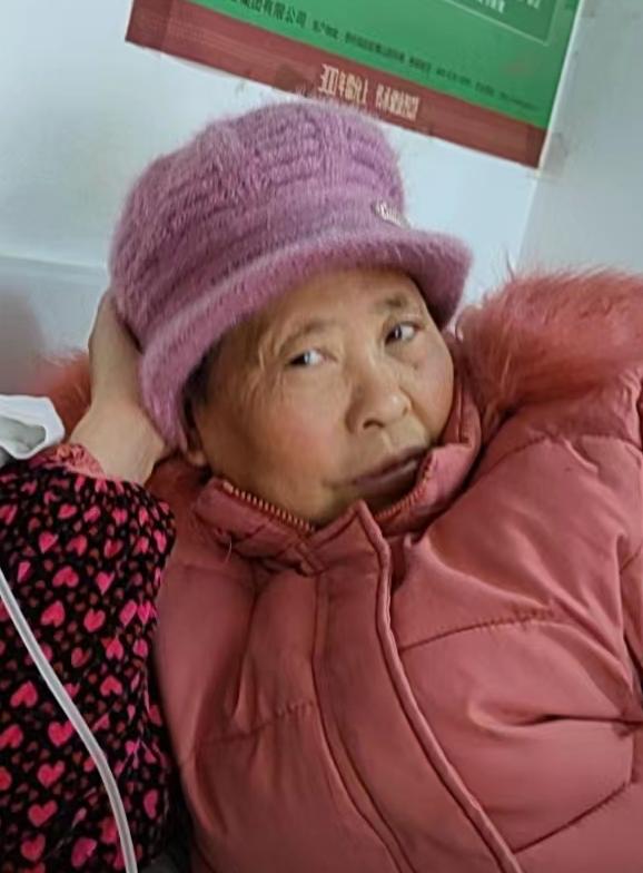 走失者照片 柳州寻人：六旬老太失联，重庆口音，...