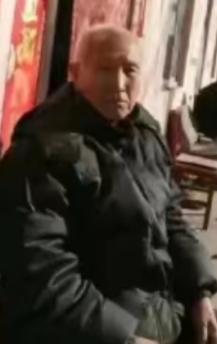 走失者照片 运城河津急寻：八旬老人走失，穿古铜...