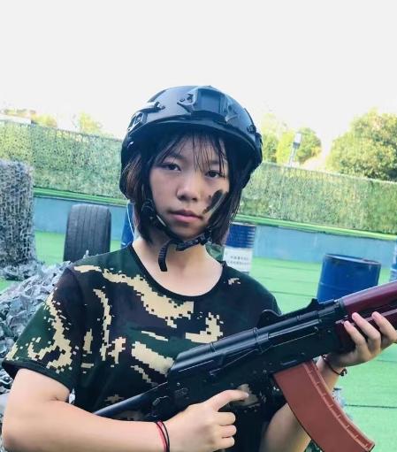 走失者照片 黔东南凯里市急寻：15岁女生失联多...