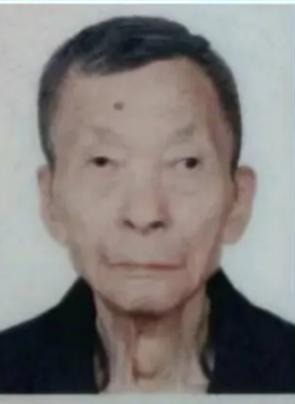 走失者照片 梅州寻人：兴宁八旬老人走失，耳背，...