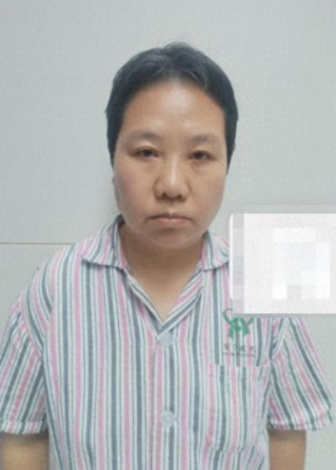 走失者照片 乌鲁木齐市寻亲：中年女子被救助，自...