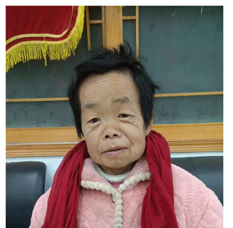 走失者照片 周口市商水县救助站：五旬女子被救助...