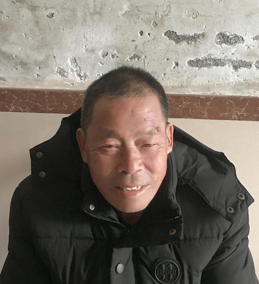 走失者照片 温州寻人：七旬老人走失，穿黑色衣裤...