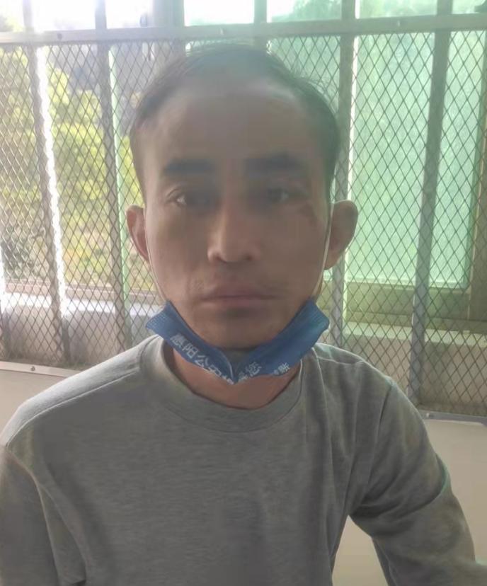 走失者照片 惠州寻亲：青年男子被救助，自述叫田...
