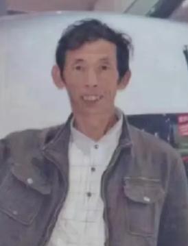 走失者照片 陇南急寻：六旬老人失联，穿土黄色棉...