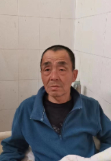 走失者照片 安康寻亲：五旬男子被救助，自述叫江...