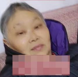走失者照片 资阳急寻：七旬老太走失，穿黑色羽绒...