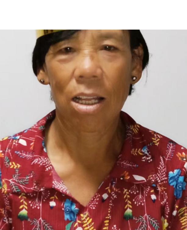走失者照片 青岛急寻：平度老太走失多日，穿红色...