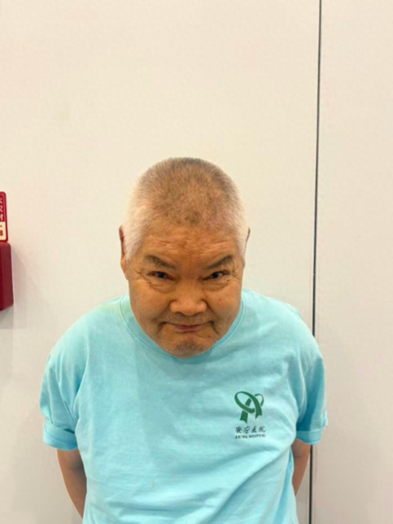 走失者照片 乌鲁木齐市寻亲：七旬老太被救助，自...