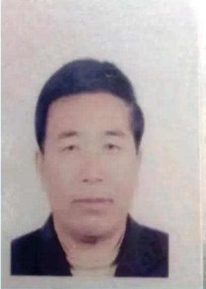 走失者照片 郑州登封急寻：七旬老人走失，穿咖啡...