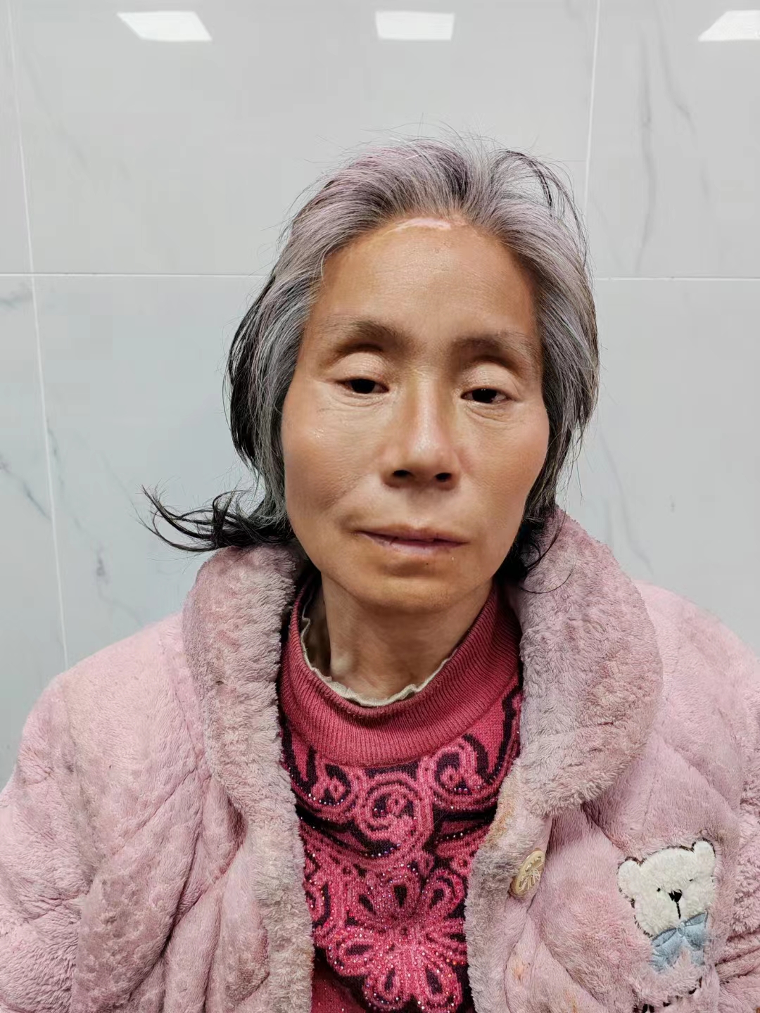 走失者照片 邵阳寻亲：六旬老太被救助，自述叫吴...