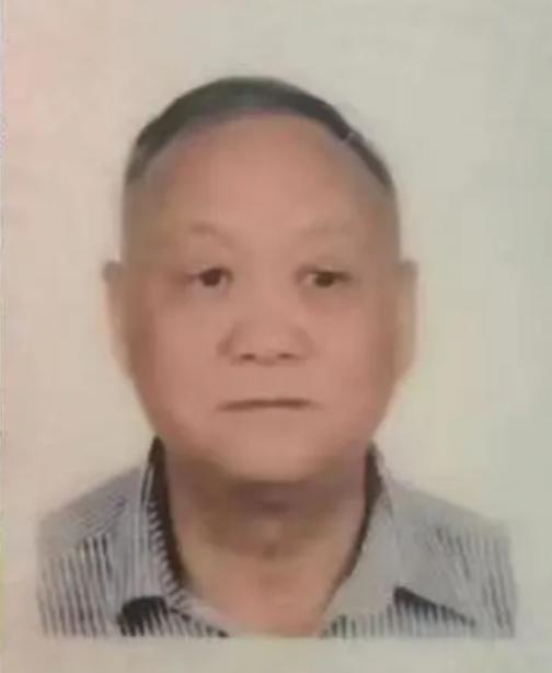 走失者照片 成都急寻：八旬老人失联，穿绿色羽绒...