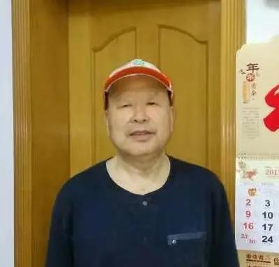 走失者照片 德阳广汉寻人：七旬老人失联，穿黑色...