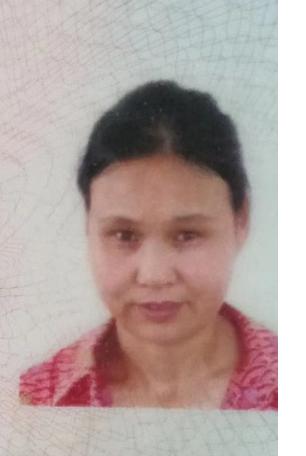 走失者照片 渭南急寻：五旬女子走失，患癫痫，穿...