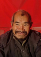 走失者照片 济南寻亲：五旬男子被救助，自述叫文...