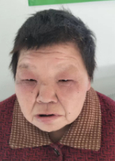 走失者照片 乌兰察布五旬女子被救助，自述叫李倩...