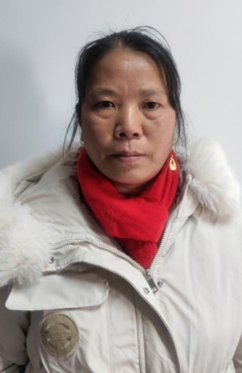 走失者照片 重庆寻亲：六旬老太被救助，自述叫王...