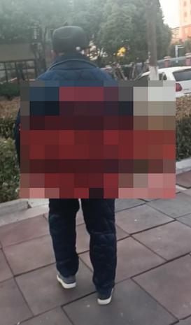走失者照片 宿州急寻：六旬老人失联，穿深蓝色棉...