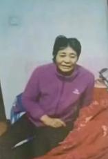走失者照片 太原急寻：六旬老太走失，患精神障碍...