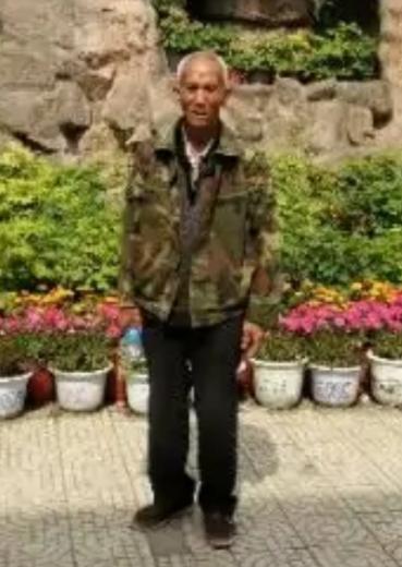 走失者照片 焦作沁阳急寻：七旬老人失联，穿黑色...