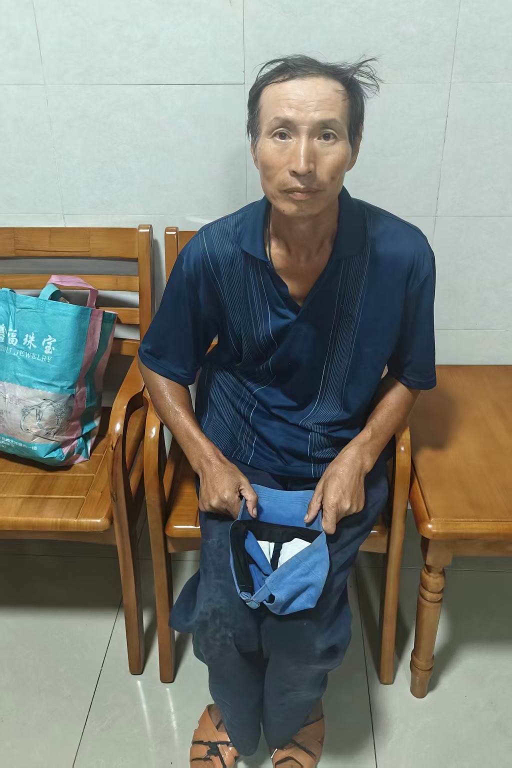 走失者照片 全国救助站
