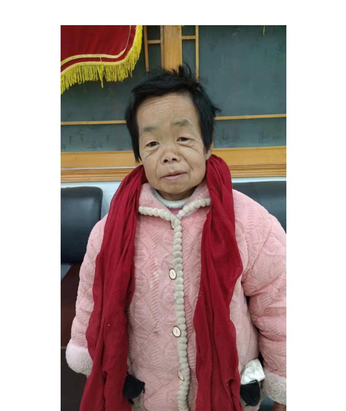 走失者照片 周口市商水县救助站：五旬女子被救助...