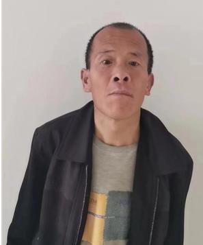 走失者照片 邢台寻亲：五旬男子被救助，穿黑色外...